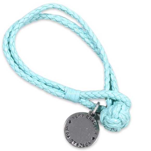 VERA BRADLEY • Frill Adjustable Rope Cord Beacelet - Picture 2 of 4